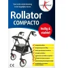 Lucovitaal Rollator Compacto