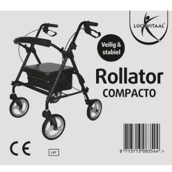 Lucovitaal Rollator Compacto