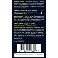 Lucovitaal Super Kurkuma Capsules