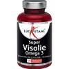 Lucovitaal Super Visolie Omega 3