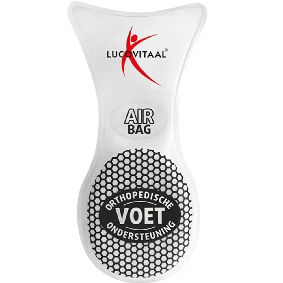 Lucovitaal Voetondersteuning Orthopedisch Airbags