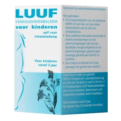 LUUF Verkoudheidsbalsem