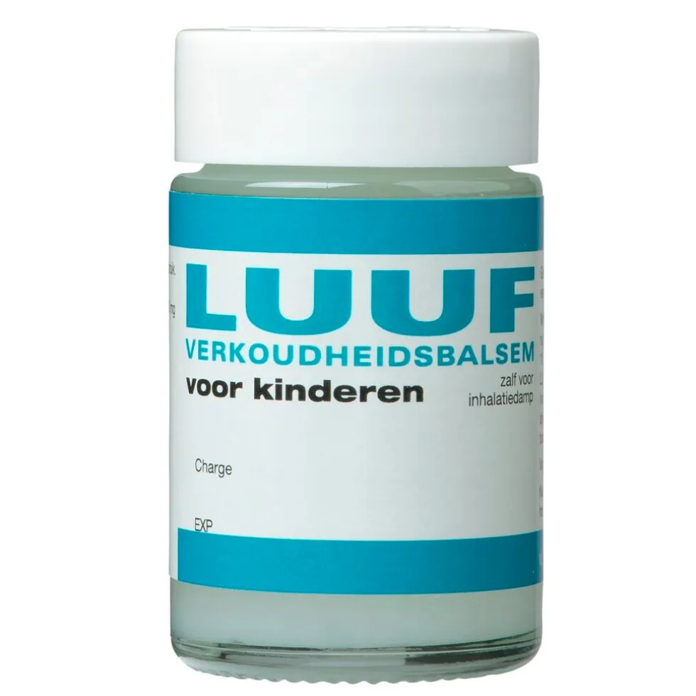 LUUF Verkoudheidsbalsem