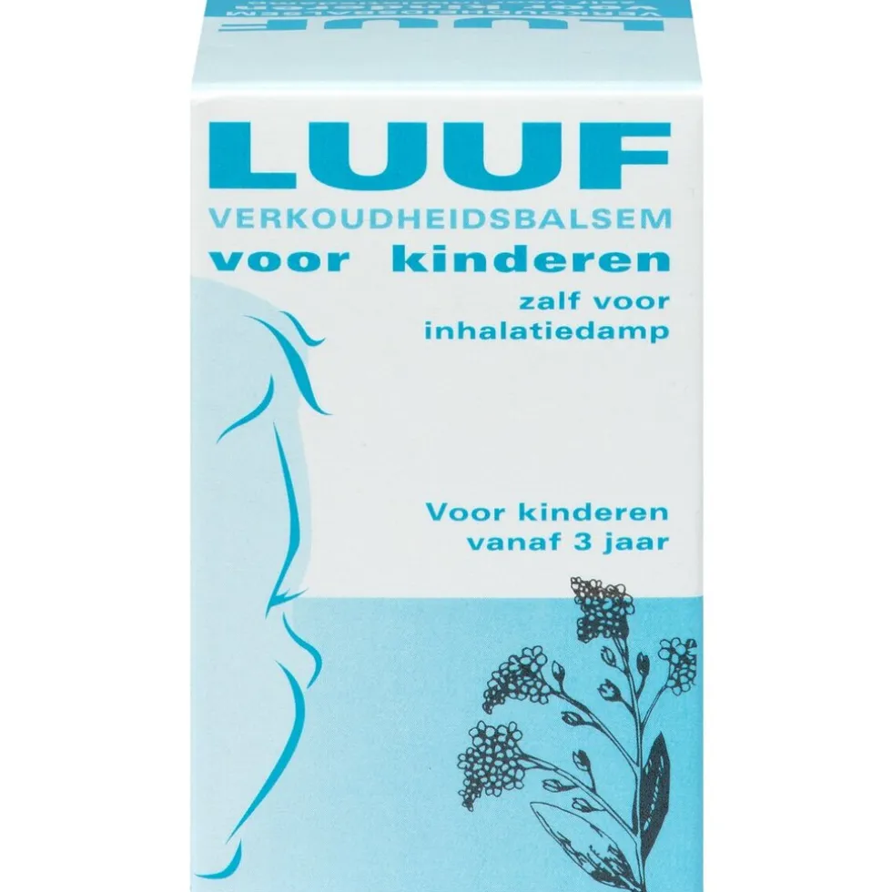 LUUF Verkoudheidsbalsem