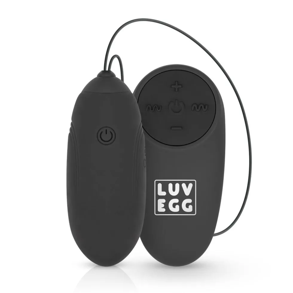 LUV EGG Vibrerend Eitje