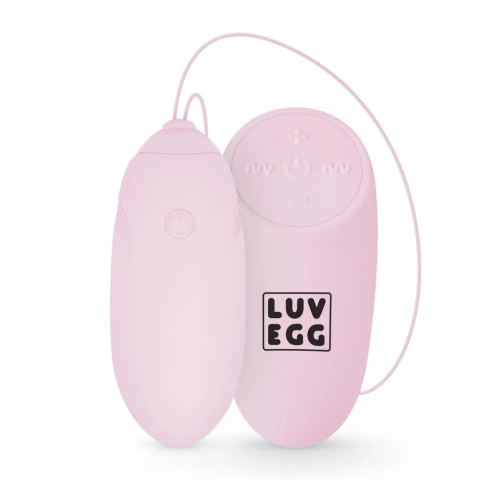 LUV EGG Vibrerend Eitje