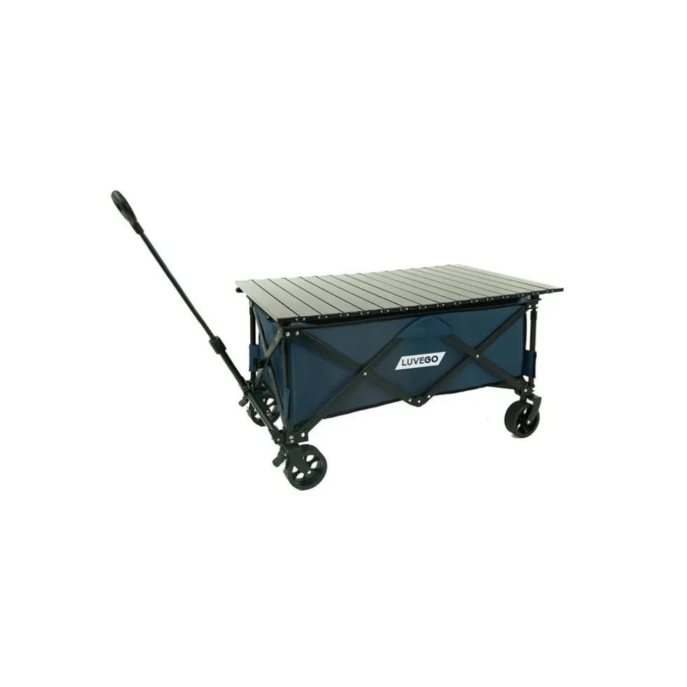 Luvego Bolderkar Tafel Loskoppelbare Tafel