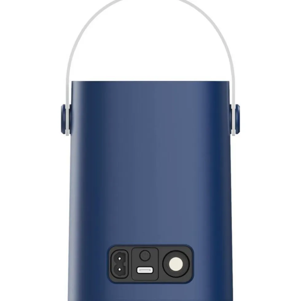 Luvego Compressor Bandenpomp - Draagbare lucht compressor - 10.3 BAR