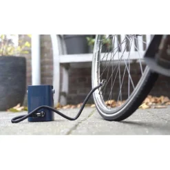 Luvego Compressor Bandenpomp - Draagbare lucht compressor - 10.3 BAR