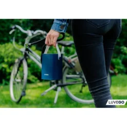 Luvego Compressor Bandenpomp - Draagbare lucht compressor - 10.3 BAR