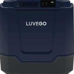 Luvego Elektrische Koelbox 32L Donkerblauw