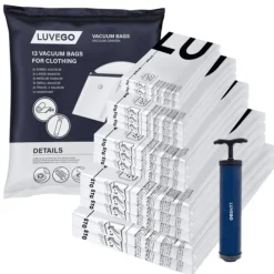 Luvego 13-Pack Vacuümzakken