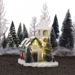 Luville Kerstdorpminiatuur