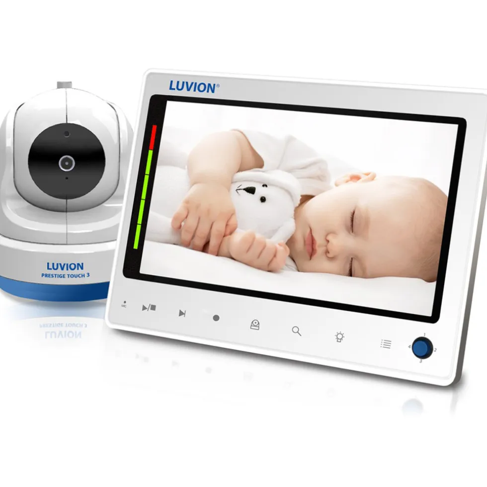 LUVION® Babyfoon Prestige Touch 3