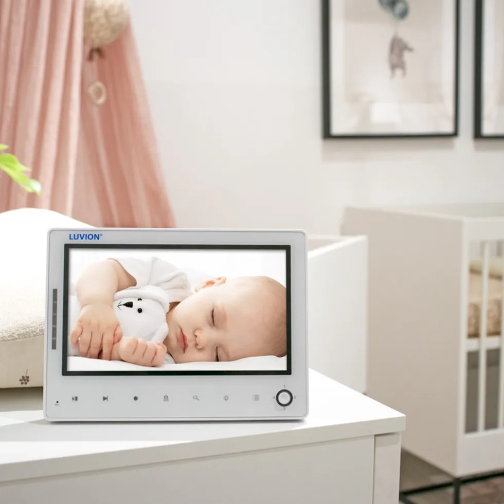 LUVION® Babyfoon Prestige Touch 3