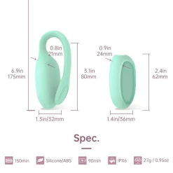 Magic Motion FitCute Kegel Rejuve