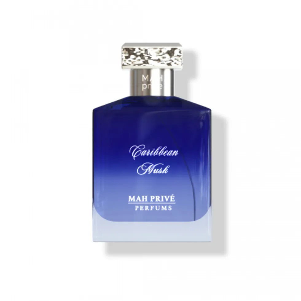 MAH Paris Caribbean Musk Extrait de Parfum