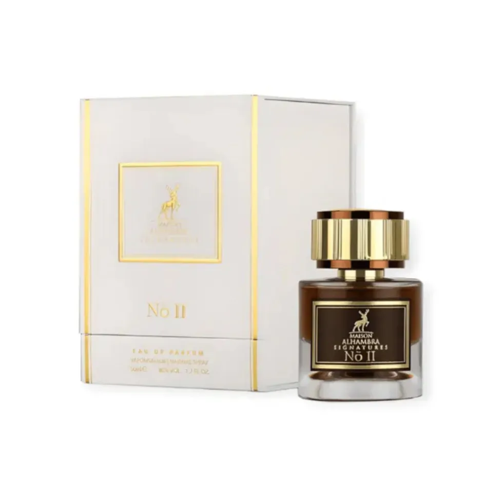 Maison Alhambra Signatures No. II Eau de Parfum