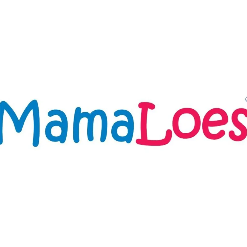 MamaLoes Amy Wafel Lichtgrijs Voedingskussen