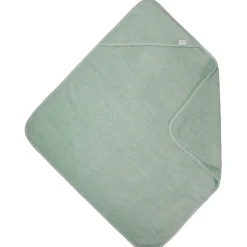 MamaLoes Badstof Stone Green Badcape