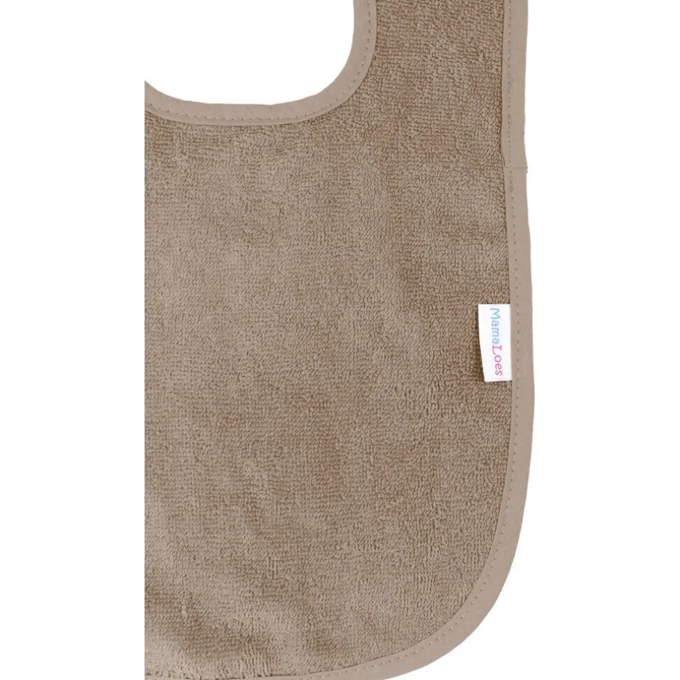 MamaLoes Badstof Zand Slab