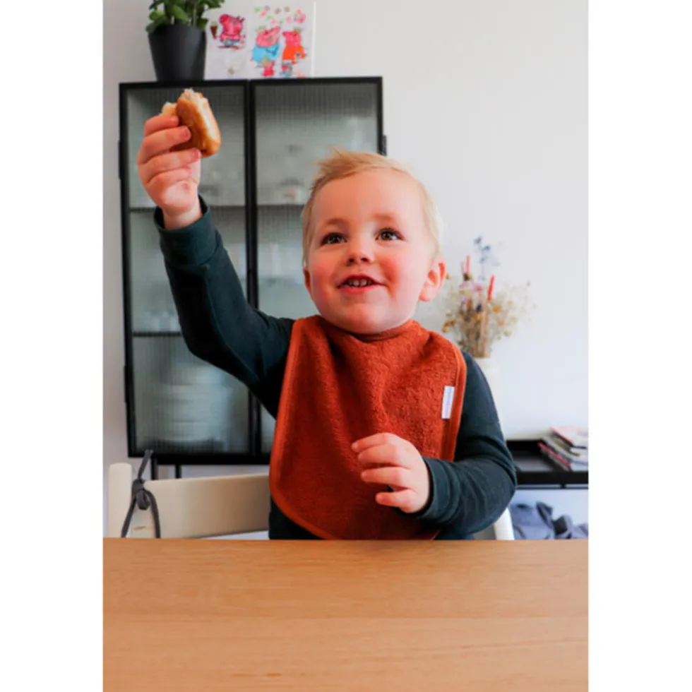 MamaLoes Badstof Zand Slab