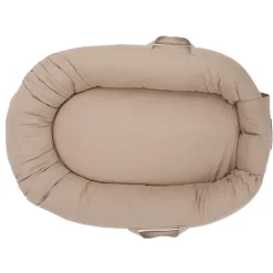 MamaLoes Cappuccino Deluxe Babynest