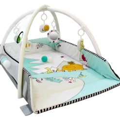 MamaLoes Diertjes 5-in-1 Speelkleed/Ballenbak