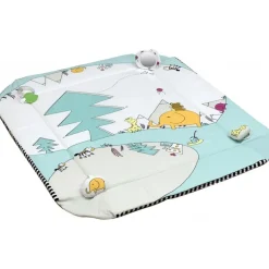 MamaLoes Diertjes 5-in-1 Speelkleed/Ballenbak