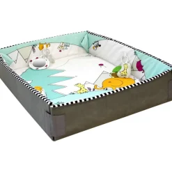MamaLoes Diertjes 5-in-1 Speelkleed/Ballenbak