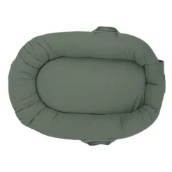 MamaLoes Green Deluxe Babynest