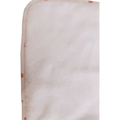 MamaLoes Hartjes Fleece 70x90cm Babydeken