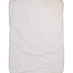 MamaLoes Hartjes Fleece 70x90cm Babydeken
