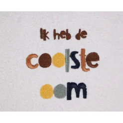 MamaLoes Ik Heb De Coolste Oom Slab