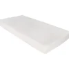 MamaLoes Jersey Wit 60 x 120 cm Ledikant Hoeslaken