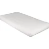 MamaLoes Jersey Wit 40 x 80 cm Wieg Hoeslaken
