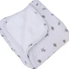 MamaLoes Jungle Fleece 70x90cm Babydeken