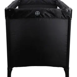 MamaLoes Mex Zwart Hoog Campingbed