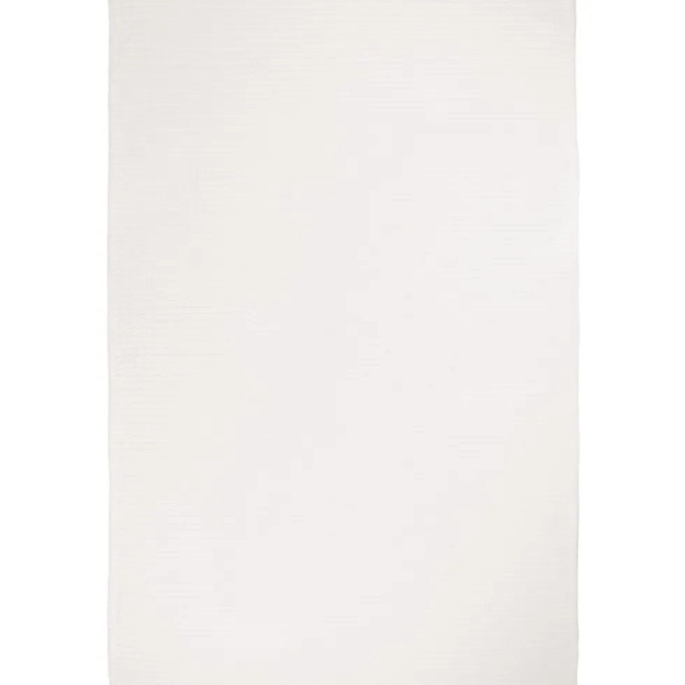 MamaLoes Off-white 100x150cm Knitted Ledikantdeken