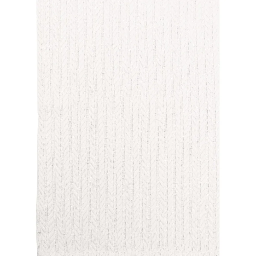 MamaLoes Off-white 100x150cm Knitted Ledikantdeken