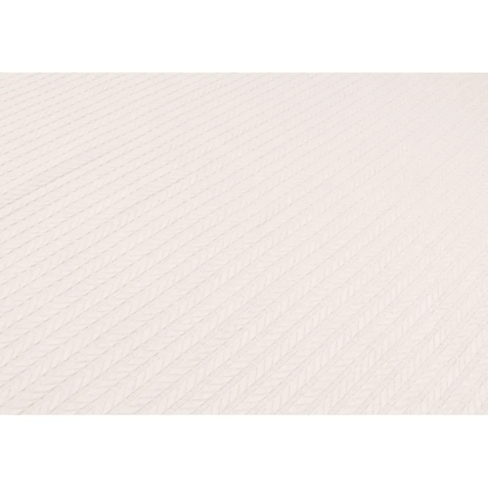 MamaLoes Off-white 100x150cm Knitted Ledikantdeken