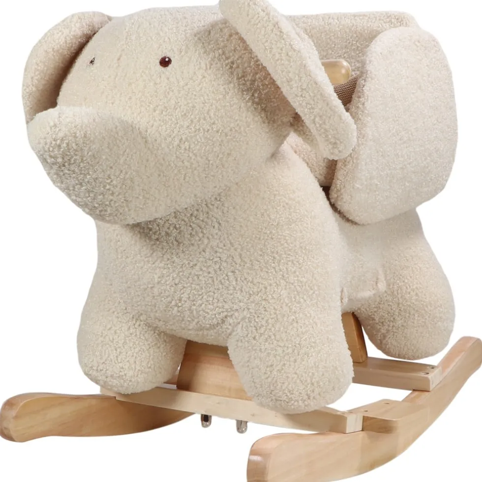 MamaLoes Olifant Bouclé Hobbeldier
