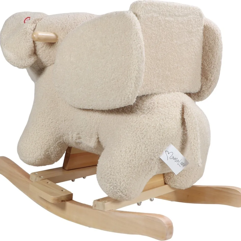 MamaLoes Olifant Bouclé Hobbeldier