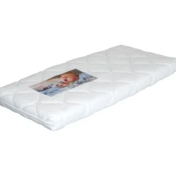 MamaLoes Roos 40x90x7 cm Recht Wiegmatras