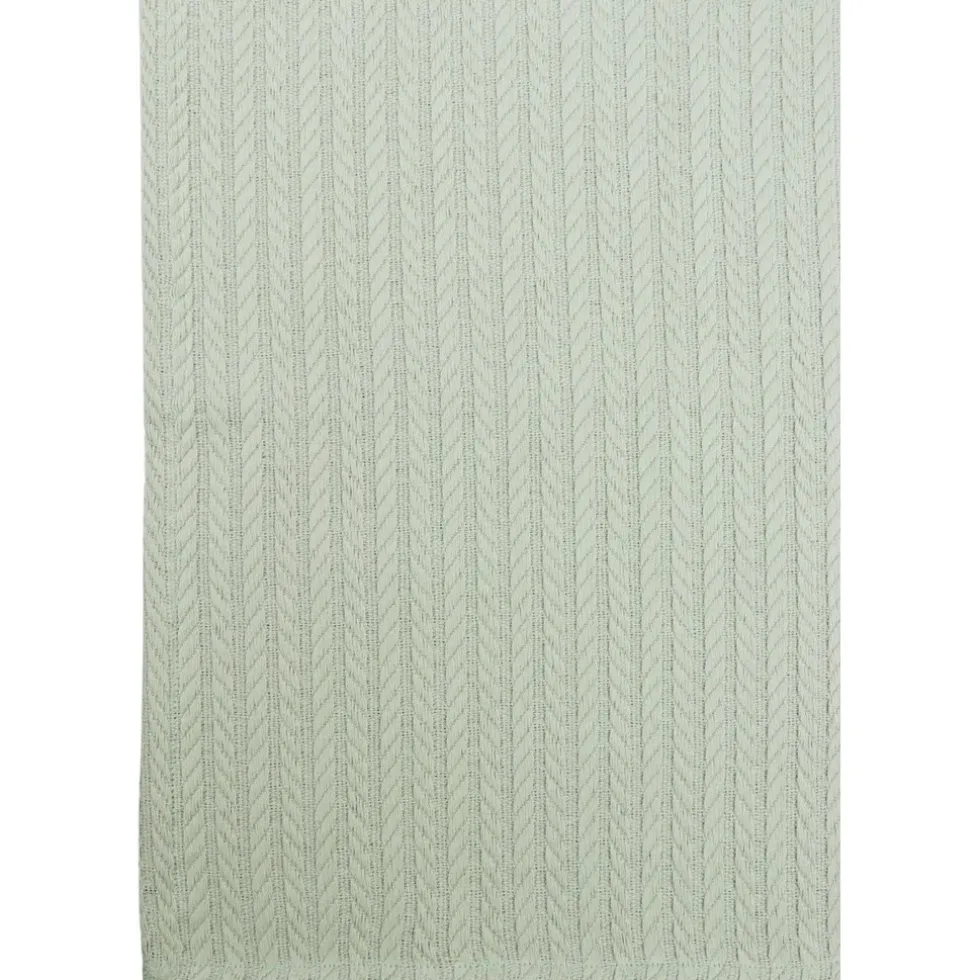 MamaLoes Sage Groen 100x150cm Knitted Ledikantdeken