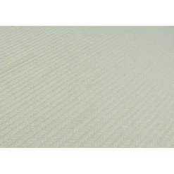 MamaLoes Sage Groen 100x150cm Knitted Ledikantdeken