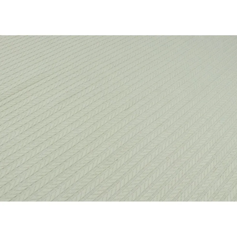 MamaLoes Sage Groen 100x150cm Knitted Ledikantdeken