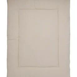 MamaLoes Soft Cotton Ecru 80 x 100 cm Boxkleed