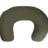 MamaLoes Soft Cotton Groen Medium Voedingskussen