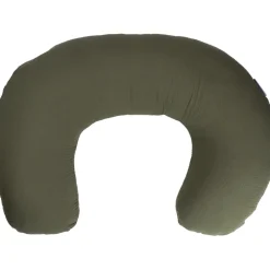 MamaLoes Soft Cotton Groen Medium Voedingskussen